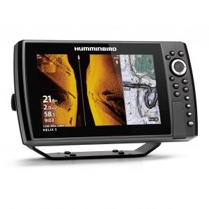 HELIX 9 CHIRP MEGA SI GPS G4N
