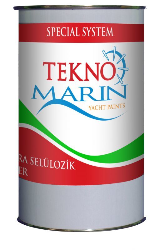 Selülozik Boya Tineri (5001) 3,5Kg