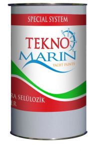 Selülozik Boya Tineri (5001) 3,5Kg