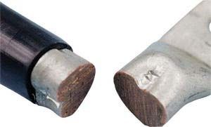 Ancor marin ağır hizmet tipi kablo pabuçları ve akü terminalleri