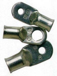 Ancor marin ağır hizmet tipi kablo pabuçları ve akü terminalleri