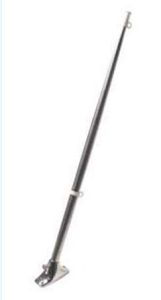 Bayrak Direği Krom 60cm
