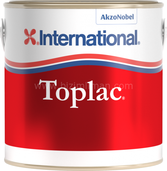 Toplac Son Kat Boya 2,5L