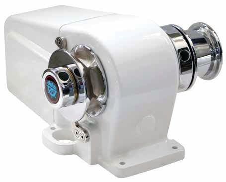 DZC 401 Yatık Irgat 24V-1200W