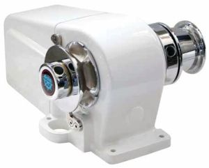DZC 401 Yatık Irgat 24V-1200W
