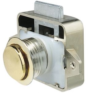 Vetus gömme kulplu kilit