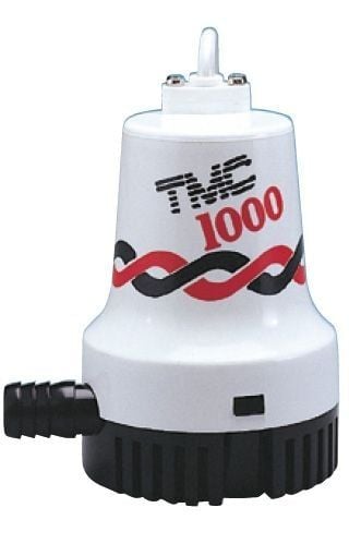 Sintine Pompası 12V-1000Gph