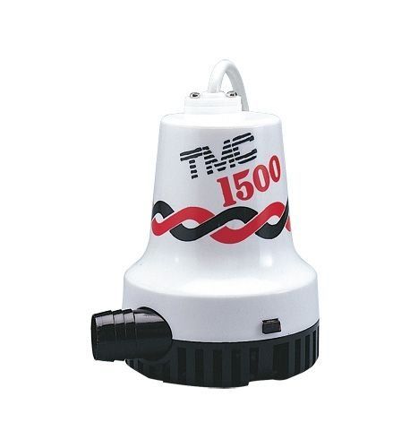 Sintine Pompası 12V-1500Gph
