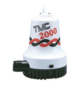 Sintine Pompası 12V-2000Gph