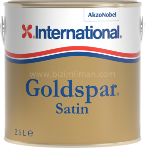 Goldspar Satin Vernik 2,5L