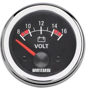Vetus Voltmetre
