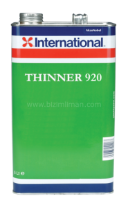 Tiner No 920 5L