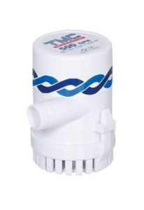 Sintine Pompası R18 Serisi 12V-500Gph