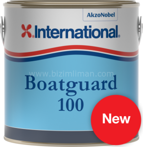 Boatgard 100 Zehirli Boya 750ML