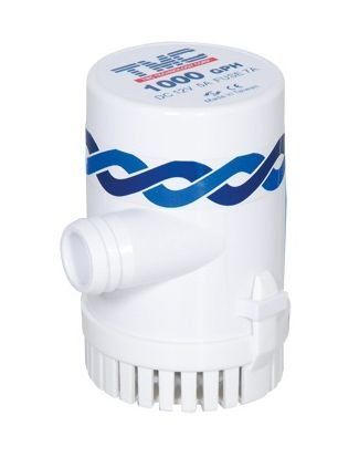 Sintine Pompası R18 Serisi 24V-1000Gph