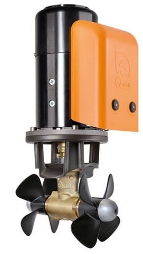 Başpervane 270Kgf 24V 300mm