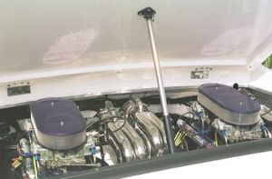 Lenco hatch/kapak kaldıraçları