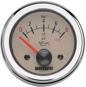 Vetus yağ basınç göstergesi