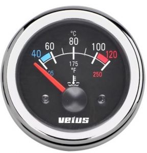 Vetus su hararet göstergesi