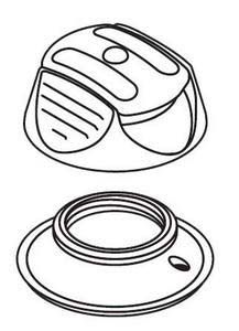 Perfix tente çıtçıtı