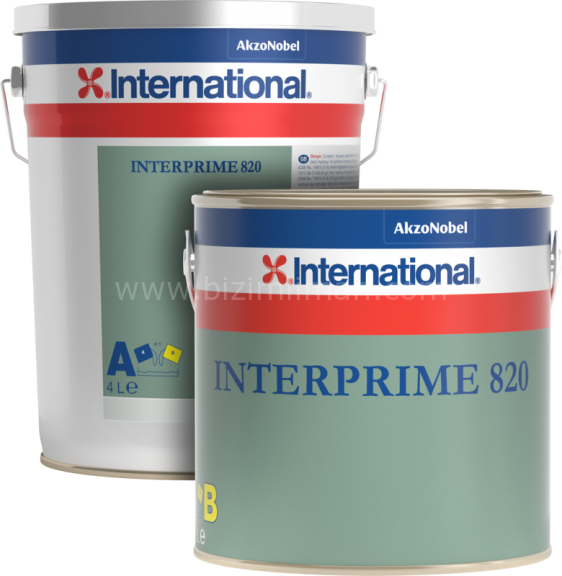 İnterprime 820 Yüzey Astarı 5L