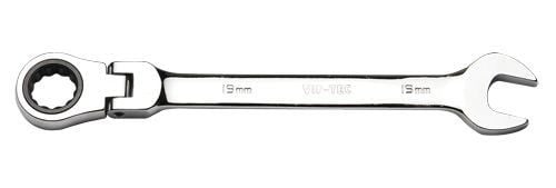 Kombine Anahtar Flex Cırcırlı 12mm
