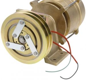 Tellarini IFE serisi kendinden emişli elektromanyetik kavramalı pompa