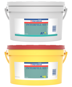 İnterfill 833 Epoxi Yoklama Macunu (Standart) 5L