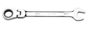 Kombine Anahtar Flex Cırcırlı 15mm