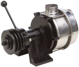 Tellarini ALFM serisi kendinden emişli mekanik kavramalı pompalar