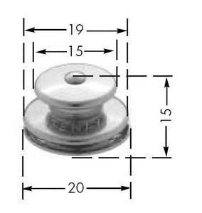 Original Tenax® çıtçıt.