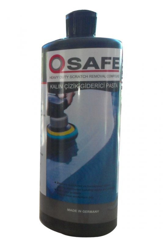 SAFE Kalın Pasta 1L