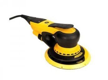 Orbital Zımpara Makinası DEROS II 650 150mm MERKEZİ VAKUM Orbit 5,0