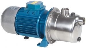 Tellarini ECC JET serisi kendinden emişli su pompaları