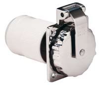 Marinco AISI 316 paslanmaz çelik priz