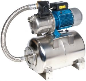 Tellarini GAX serisi tanklı hidrofor üniteleri