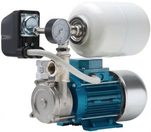 Tellarini Automini serisi tanklı hidrofor üniteleri