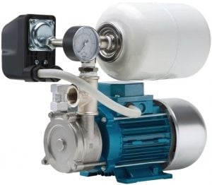 Tellarini Automini serisi tanklı hidrofor üniteleri