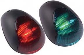 Attwood sancak/iskele feneri