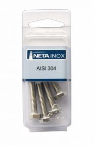 Altı köşe başlı civata