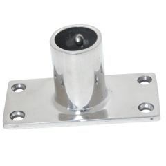 Krom Taban 25mm 90°