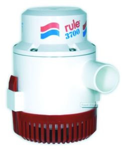 Sintine Pompası 12V-3700Gph
