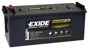 Exide Akü JEL  140A ES1600