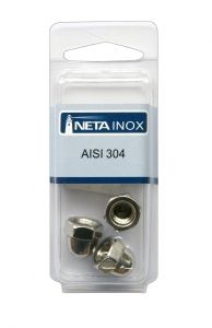 Altı köşe kör somun