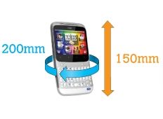 Telefon ve GPS kılıfı