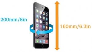 Aquapac Iphone Plus Telefon Kılıfı