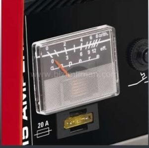 Akü Şarj Cihazı 15Amp
