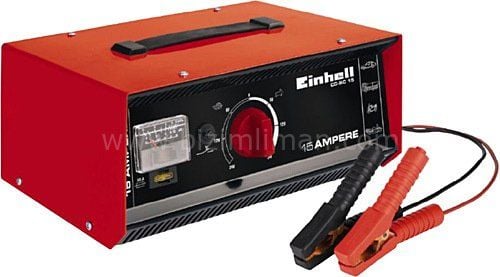 Akü Şarj Cihazı 15Amp