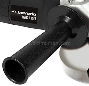 Avuç Taşlama BAG 115-1