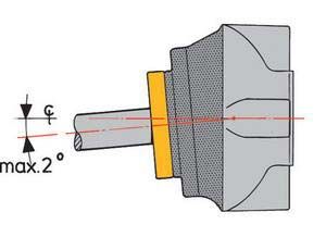 Vetus Uniflex kaplin